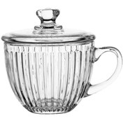 تصویر سوپ خوری بلور وارداتی مدل لانگ شو LXZB78-2G بسته1 عددی 