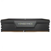 تصویر رم دسکتاپ CORSAIR مدل VENGEANCE 16GB DDR5 DRAM 5200MHz CL40 