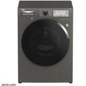 تصویر ماشین لباسشویی بکو دودی درب فضایی مدل WTV9745XOMA ا Beko Washing Machine WTV9745XOMA Beko Washing Machine WTV9745XOMA