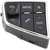 تصویر کلید کنترل صدا ایساکو مناسب دنا و دناپلاس 