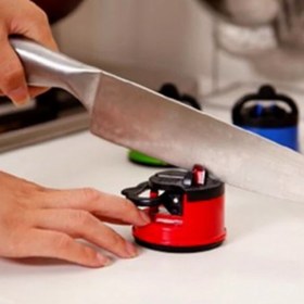 تصویر چاقو تیز کن دستی 