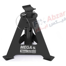 تصویر خرک 6 تن مگا مدل C6 ساخت اسپانیا MEGA Jack Stands 6 ton Model C6