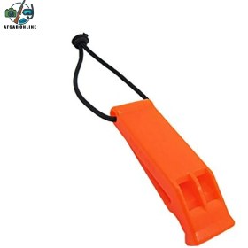 تصویر سوت ایمنی غواصی 