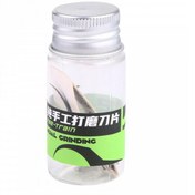 تصویر تیغ تکی داسی شکل دست ساز FAE-TRAIN HZ 2.0 