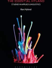 تصویر دانلود کتاب انگلیسی The Essential Hyland: Studies in Applied Linguistics 2017 The Essential Hyland: Studies in Applied Linguistics