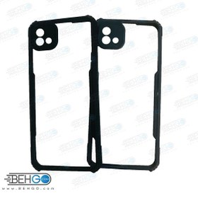 تصویر قاب ریلمی C11 کاور پشت شفاف کپسولی گوشی Realme C11 2021 Cover Case For Realme C11 2021