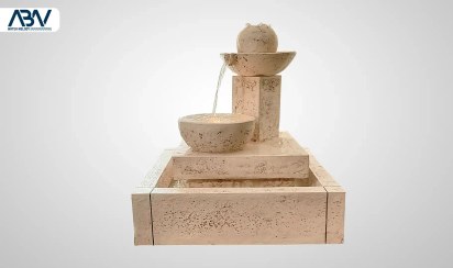 تصویر آبنما کامپوزیتی خورشیدی 