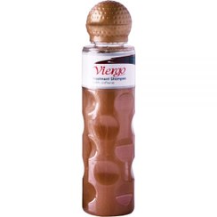 تصویر شامپو کافئین ویرگو ضد ریزش و تقویت کننده ۲۲۰ میلی لیتر 