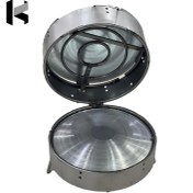 تصویر تنور گازی جعفریان 