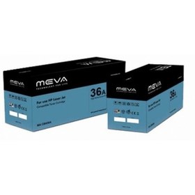 تصویر کارتریج تونر 36A میوا Meva 36A Cartridge Toner