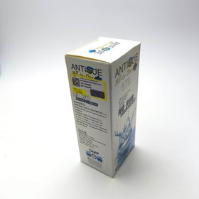 تصویر مایع لنز و محلول شستشوی لنز آنتیک Antique سایز 120 میل Antique