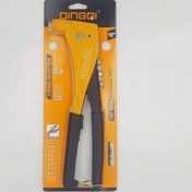 تصویر انبر پرچ دینگشی کد MN-037 سایز 10 اینچ 