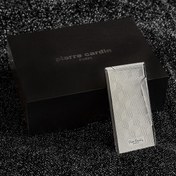 تصویر فندک گازی شعله اتمی Pierre Cardin | فروشگاه تخصصی فندک Print42o 