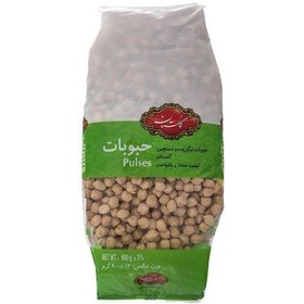 تصویر نخود 900 گرم گلستان 