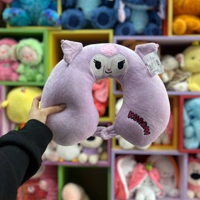 تصویر عروسک گردنی کرومی 