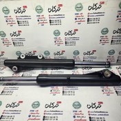 تصویر کمک فنر جلو موتور تی وی اس مدل راکس و نئو 