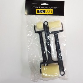 تصویر غلطک ابری سه عددی 