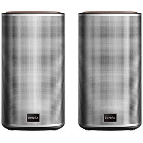 تصویر اسپیکر بلوتوث رومیزی شیائومی XIAOMI BINNIFA Play 2D Bluetooth 5.0 Stereo Speaker 