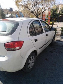 تصویر تیبا هاچبک مدل 1396 ا Tiba Hatchback EX Tiba Hatchback EX