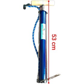 تصویر تلمبه باد بزرگ wind pump