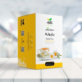 تصویر دمنوش بابونه 