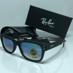 تصویر RayBan شیشه انتی رفلکس ضدخش لولا فلزی مقاوم جنس بدنه 