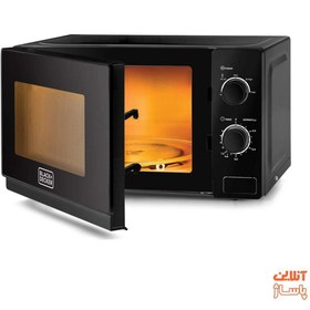 تصویر مایکروویو بلک اند دکر MZ2020 Microwave Oven BLACK+DECKER MZ2020