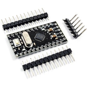 تصویر ماژول آردوینو PRO MINI BAITE با پردازنده ATMEGA328P 