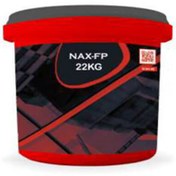 تصویر رنگ ضد حریق پف شونده سلولزی NAX-FP 