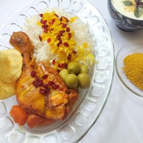 تصویر ادویه مرغ دارچینا (100 گرم) 