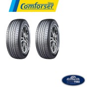تصویر لاستیک خودرو دنا برند کامفورسر سایز 185/65/15 - دو حلقه 