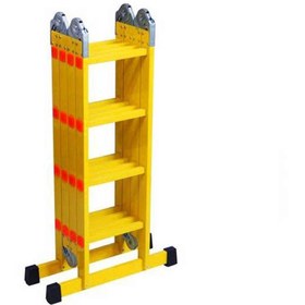 تصویر نردبان ۴ متری کد ۹۱۰۱ 