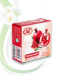 تصویر صابون انار(خال گوشتی)ان جی 