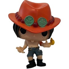 تصویر اکشن فیگور فانکو پاپ وان پیس مدل پرتگاس دی. اس کد ۱۰۰ سایز ۹ سانتیمتر 