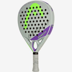 تصویر راکت پدل هد مدل گرویتی الایت 2022 | GRAVITY ELITE HEAD GRAVITY ELITE PADEL RACQUET | 228182