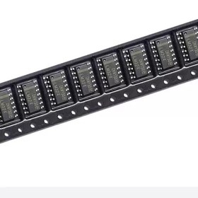 تصویر آی سی آپ آمپ LM324 پکیج SMD 