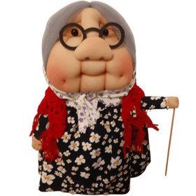 تصویر عروسک ننه مریم 