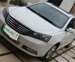 تصویر جیلی Emgrand 7 مدل 2014 ا Geely Emgrand 7 automatic Geely Emgrand 7 automatic