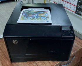 تصویر پرینتر تک کاره لیزری رنگی HP M251N (استوک) HP M251N