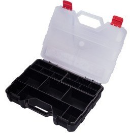 تصویر جعبه ابزار اورگانایزر آروا مدل 4534 ARVA 4534 Metal tool box