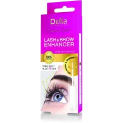 تصویر محلول تقویت مژه و ابرو برند دلیا اصل 