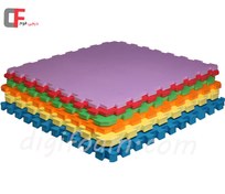 تصویر کفپوش تاتامی 20 میل 
