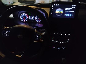 تصویر کلید برقی خودرو اینفینیتی بدون رابط چرخشی 