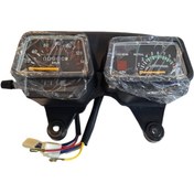 تصویر کیلومتر و دورموتور یاماها 