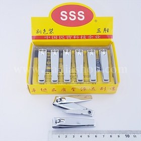 تصویر ناخن گیر نوزادی 12 عددی 