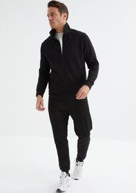 تصویر لباس ورزشی مردانه Hugo Black Jogger - 85198 A11ER-85198 