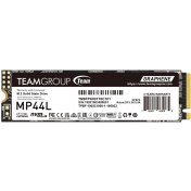 تصویر SSD اینترنال تیم گروپ مدل MP44L با ظرفیت 1 ترابایت TeamGroup MP44L 1TB M.2 2280 PCIe 4.0 5.000MB/s 4.500MB/s