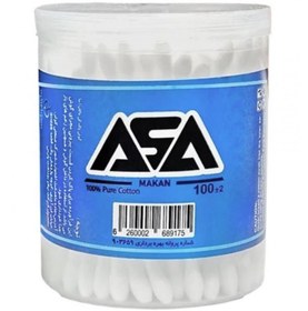 تصویر گوش پاک کن آسا 