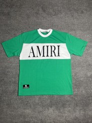 تصویر تیشرت پنبه دو رو AMIRI 