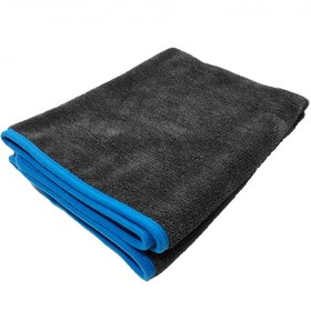 تصویر حوله مایکروفایبر خشک کن سایز 90 × 63 مخصوص خودرو With Us Deluxe Twist Drying Towel 600 gsm 